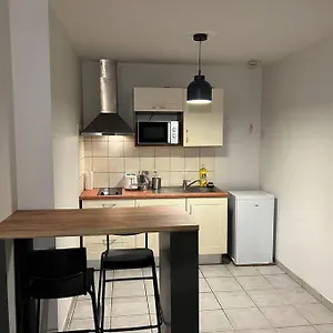 Superbe Studio Pres De La Gare. , Toulouse France